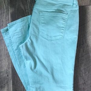 Loft Mint Jeans